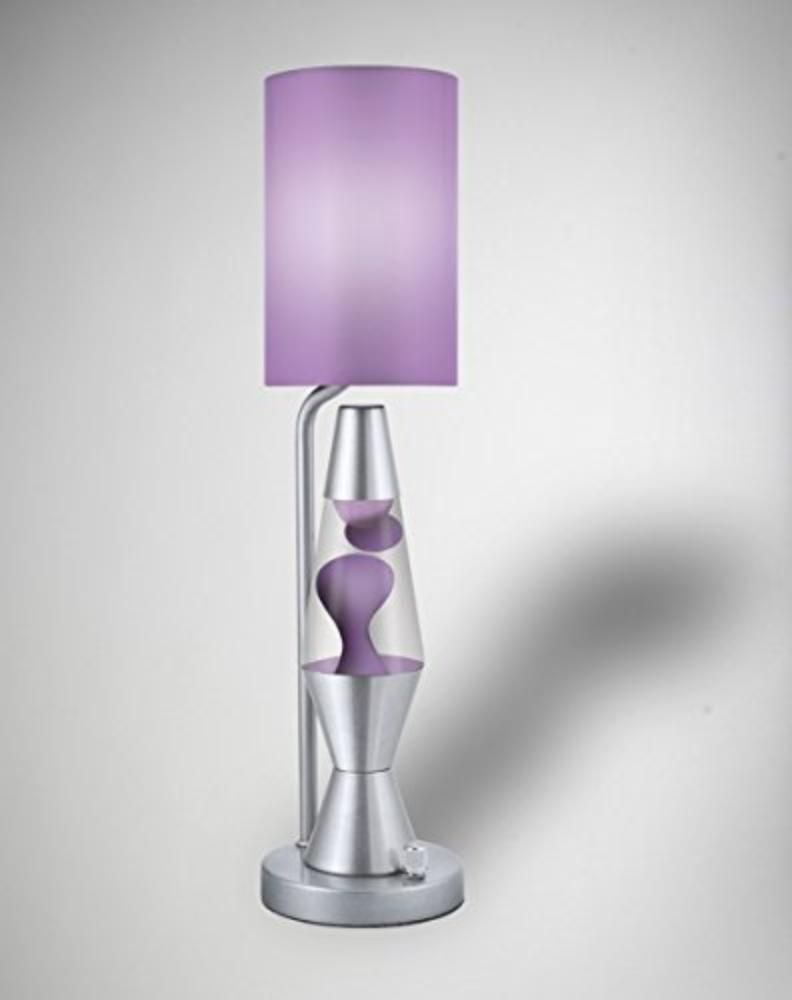 Lava Lite Lava Lamp Plus Table Lamp Purple Purple Table inside dimensions 792 X 1000