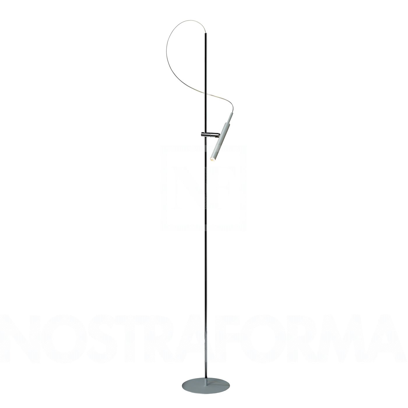 Ldm Ecco Led Flamingo Floor Lamp within proportions 1400 X 1400