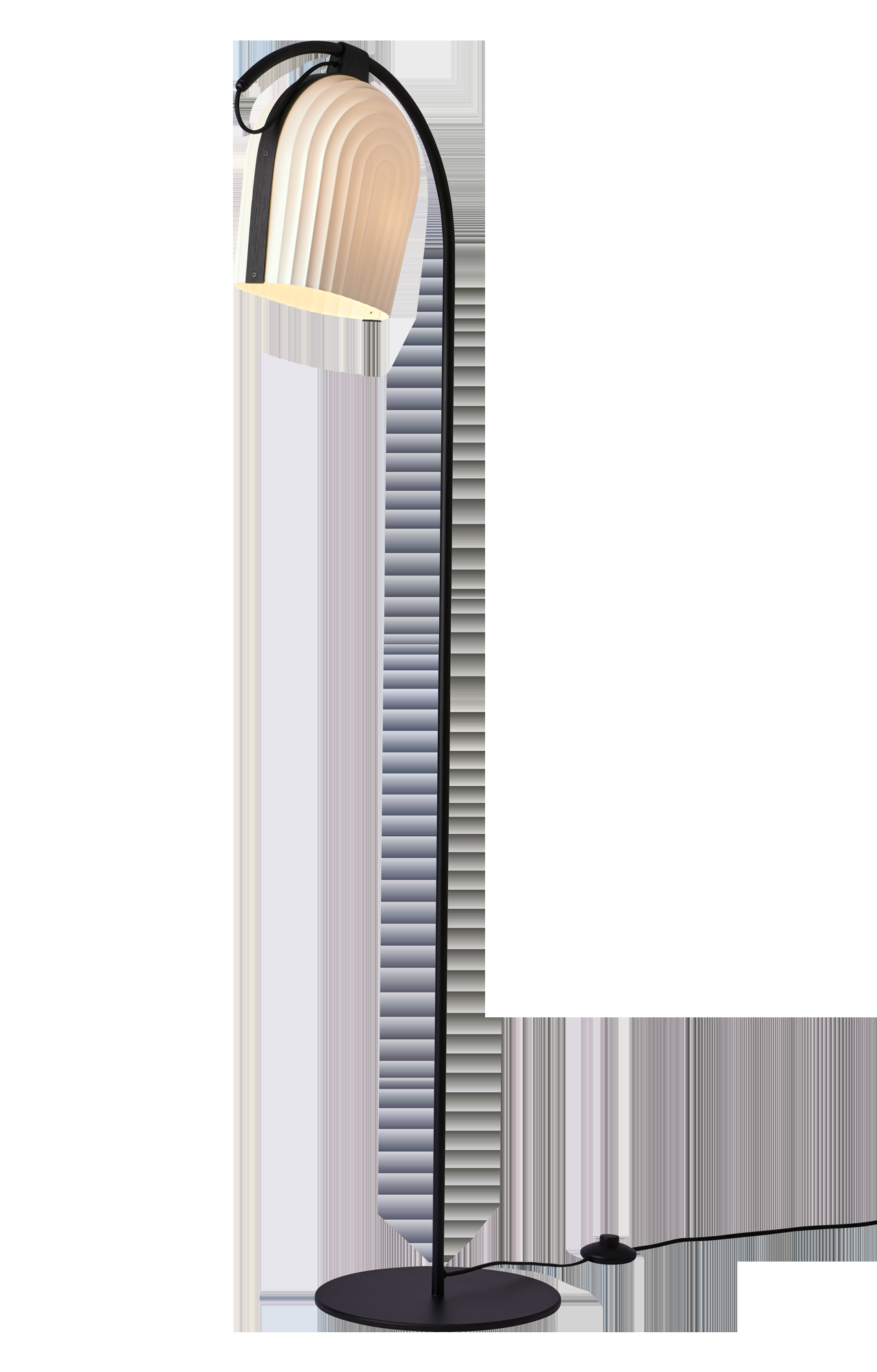 Le Klint Model 387 From Arc Is The Perfect Floor Lamp To throughout sizing 1280 X 2000