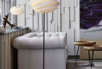 Le Klint Swirl Floor Lamp 50 Cm White with sizing 1200 X 1200