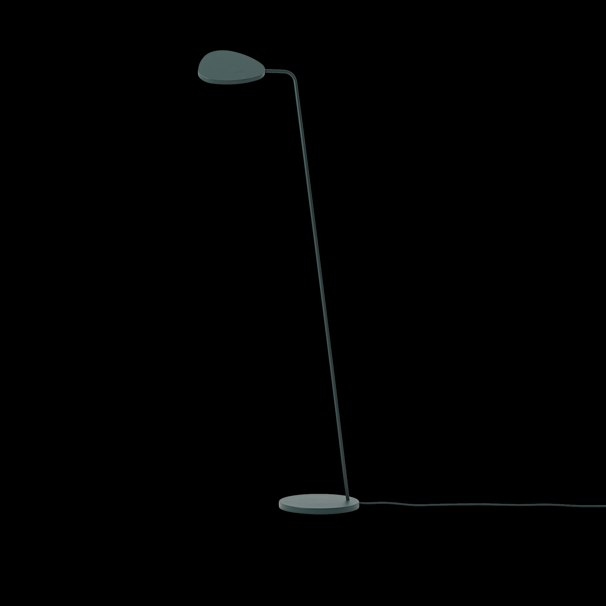 Leaf Floor Lamp A Poetic Light To Any Space in measurements 2000 X 2000
