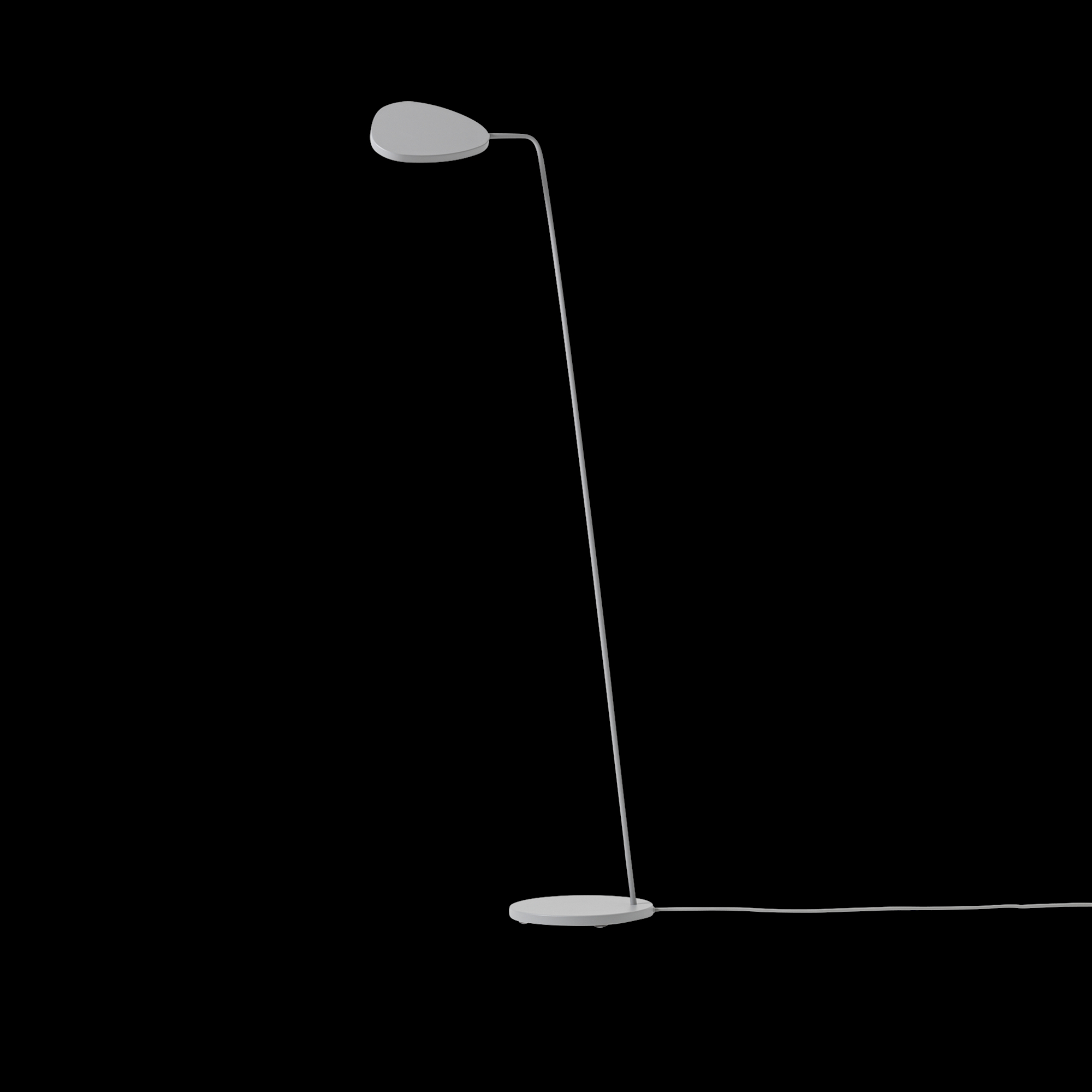 Leaf Floor Lamp A Poetic Light To Any Space throughout measurements 2000 X 2000