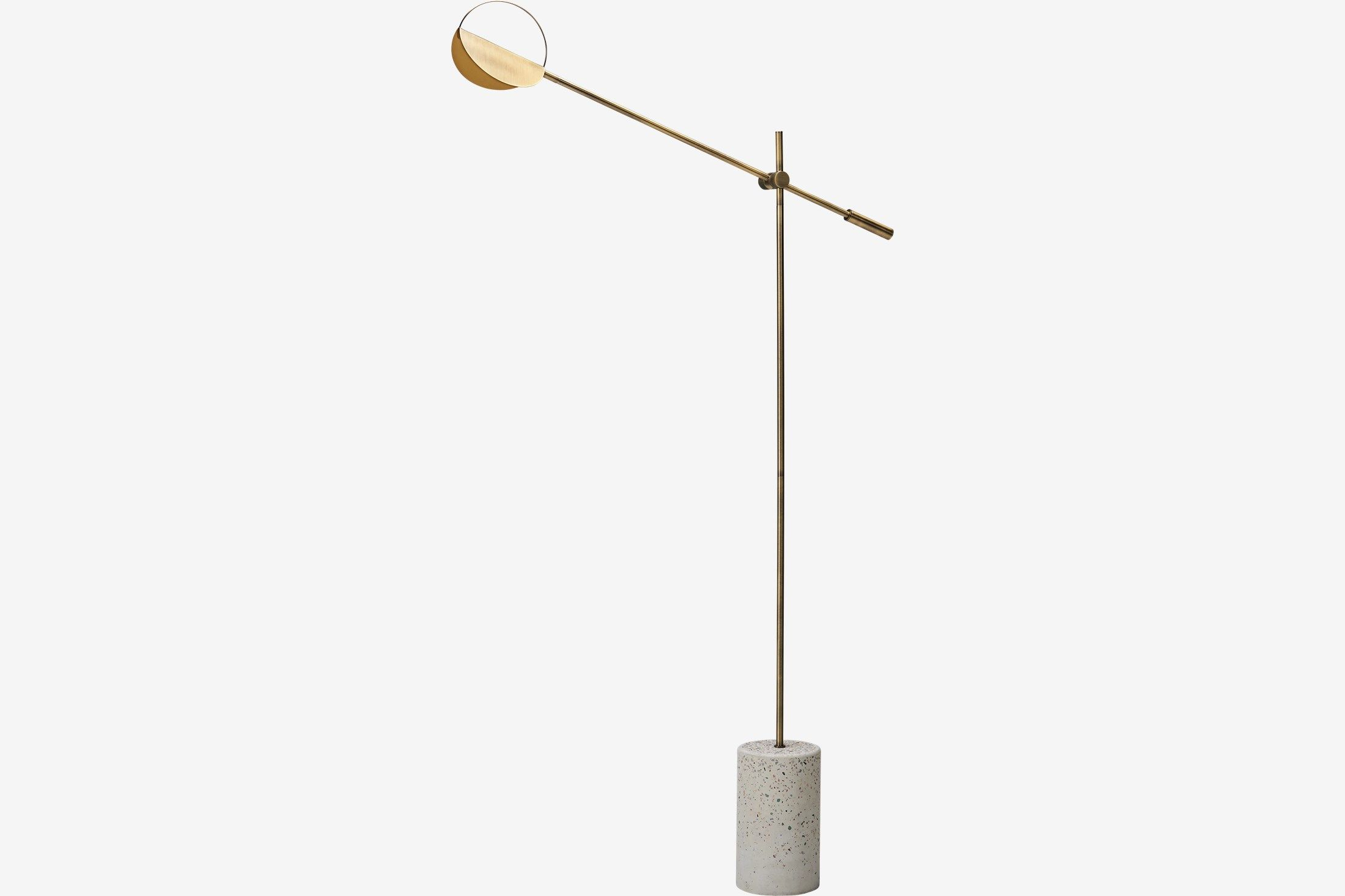 Leaves Floor Lamp Kateryna Sokolova For Bolia Floor with measurements 2200 X 1466