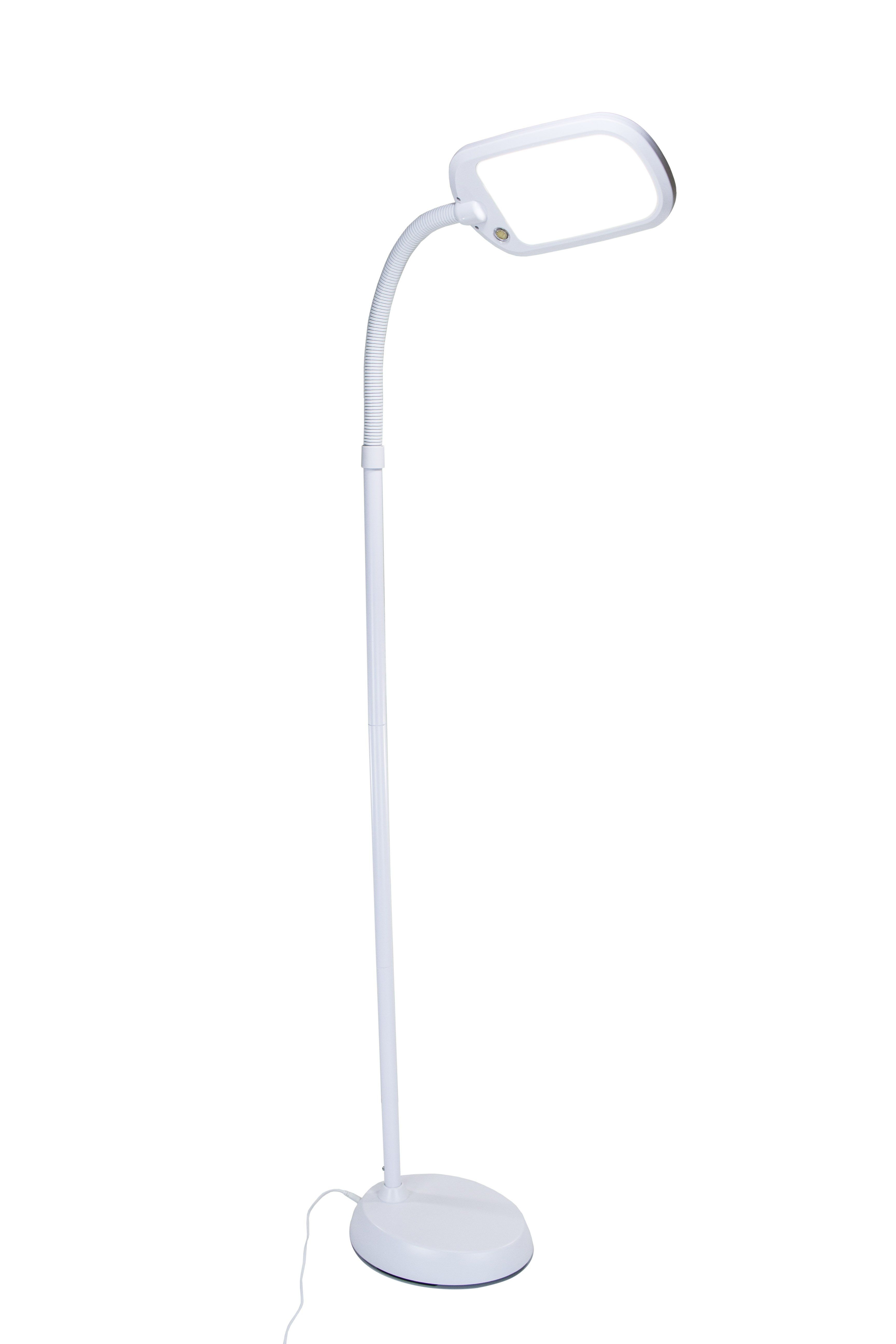 Led Bright Reader Natural Daylight Full Spectrum Floor Lamp intended for size 3456 X 5184