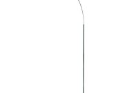 Led Floor Lamp In Gray With Movable Spot Height 155 Cm Anita within dimensions 1000 X 1000
