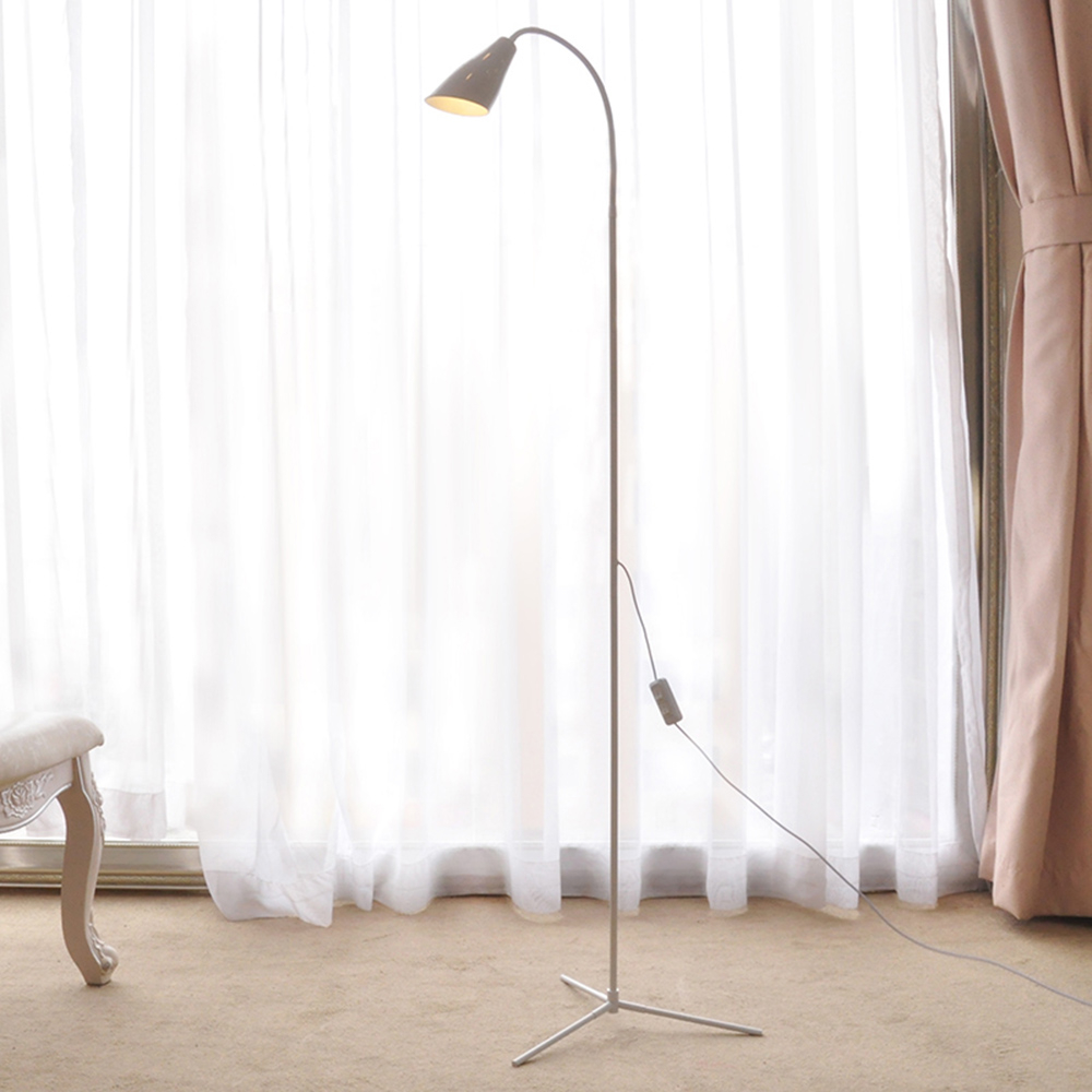 Led Floor Lamp Three Uses Stand Light Flexible Desk Lamp pertaining to size 1000 X 1000