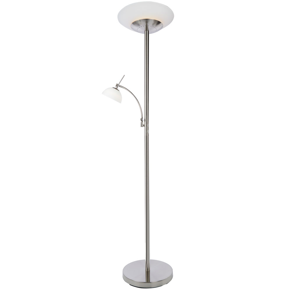 Led Floor Lamp Touch Dimmer Spot Movable Horsti for size 1000 X 1000