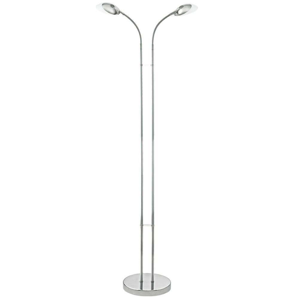 Led Floor Lamp With Flexible Arms Height 145 Cm Canetal 1 intended for proportions 1000 X 1000