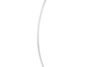 Led Floor Lamp With Touch Dimmer Curved Height 149 Cm Bella intended for proportions 1000 X 1000