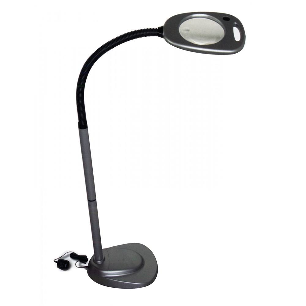 Led Floor Light Magnifier Mighty Bright inside sizing 1000 X 1000