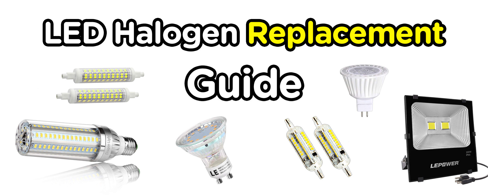 Led Halogen Replacement Ultimate Guide Recessedlightspro with regard to sizing 1920 X 768