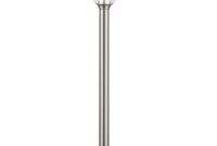 Led Stainless Steel Floor Lamp For Outdoor Use for measurements 1000 X 1000