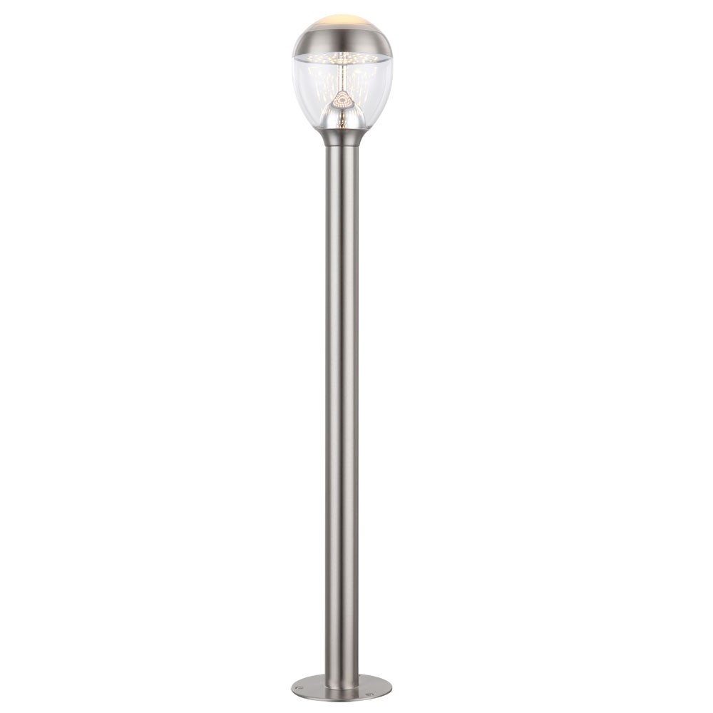 Led Stainless Steel Floor Lamp For Outdoor Use for measurements 1000 X 1000