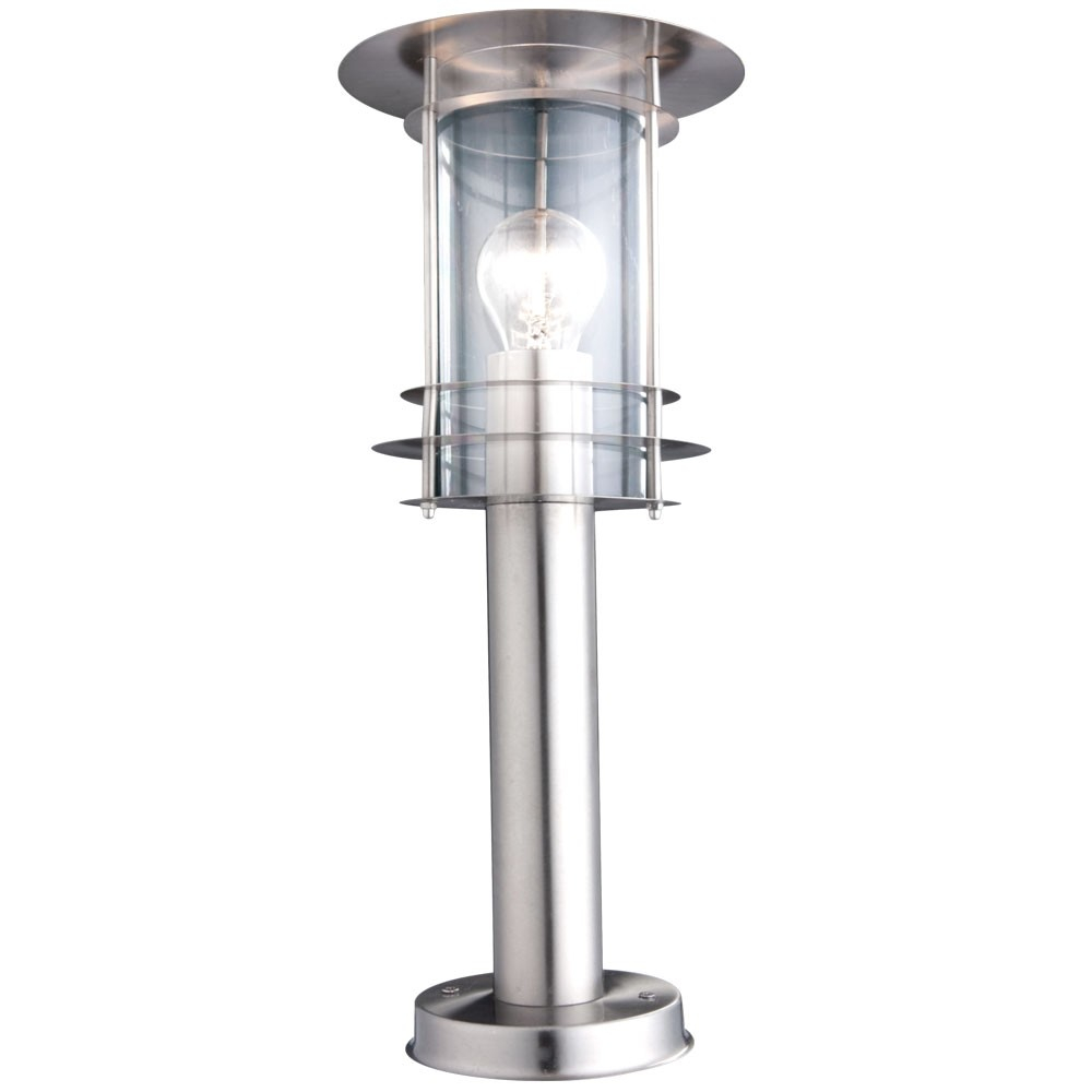 Led Stainless Steel Outdoor Floor Lamp Miami regarding proportions 1000 X 1000