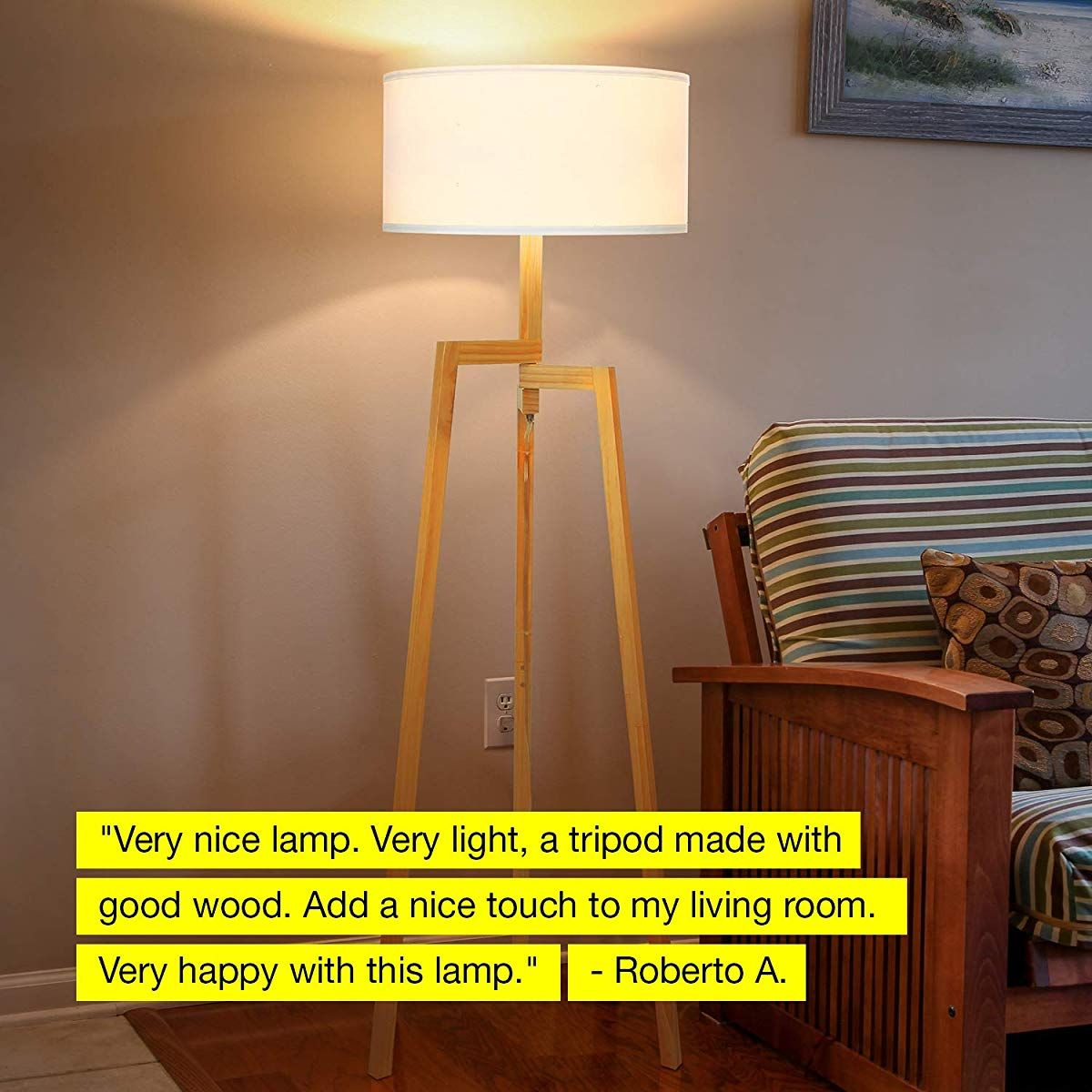 Led Tripod Floor Lamp Modern Design Floor Lamps In 2019 intended for dimensions 1200 X 1200