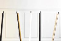 Led Tube Floor Lamp Adjustable pertaining to proportions 849 X 1000