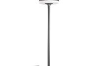 Leds C4 Black Outdoor Moonlight Floor Lamp with sizing 1000 X 1000