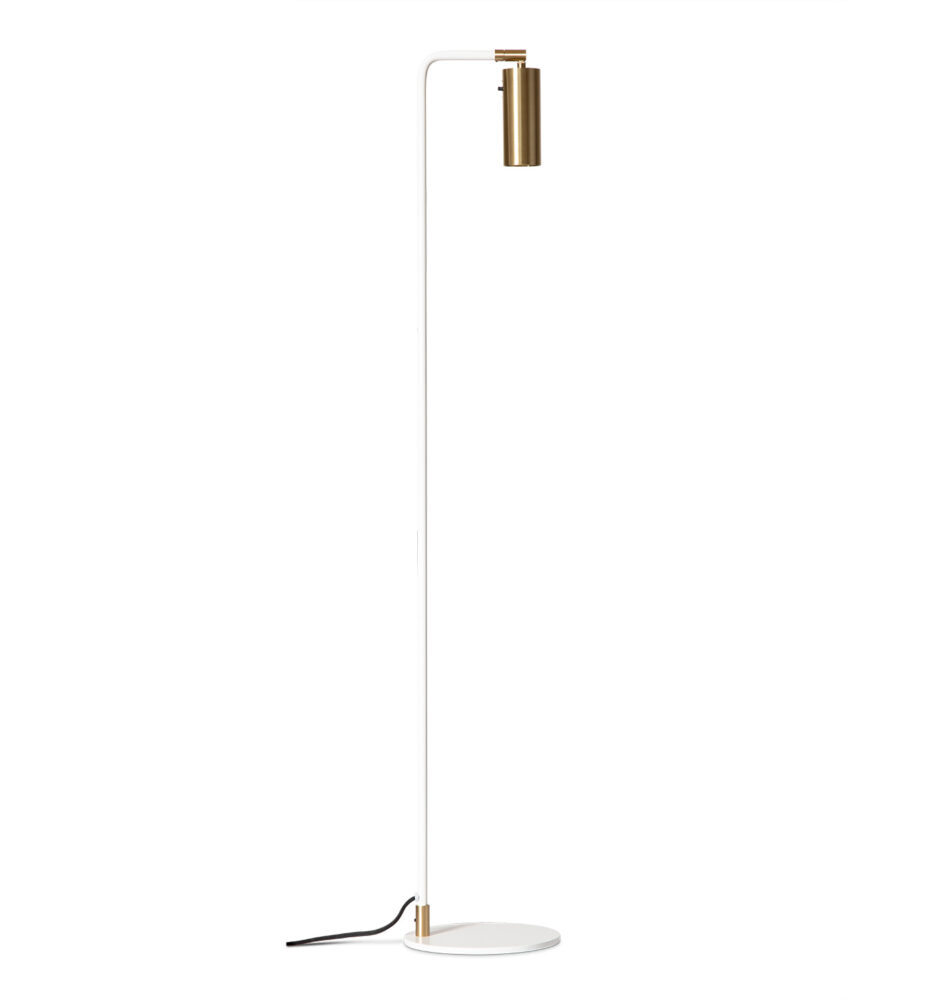 Lektor Floor Lamp Rubn Lighting Design Niclas Hoflin regarding size 933 X 1000