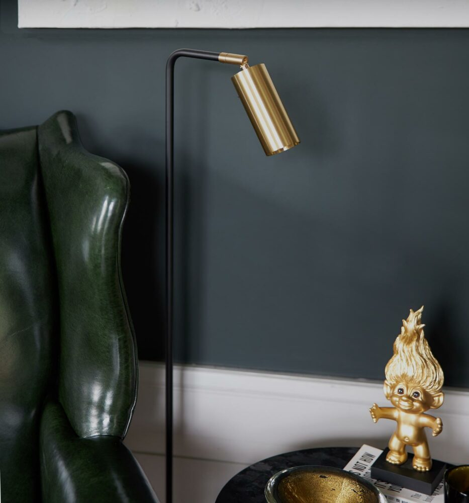 Lektor Floor Lamp Rubn Lighting Design Niclas Hoflin with size 933 X 1000