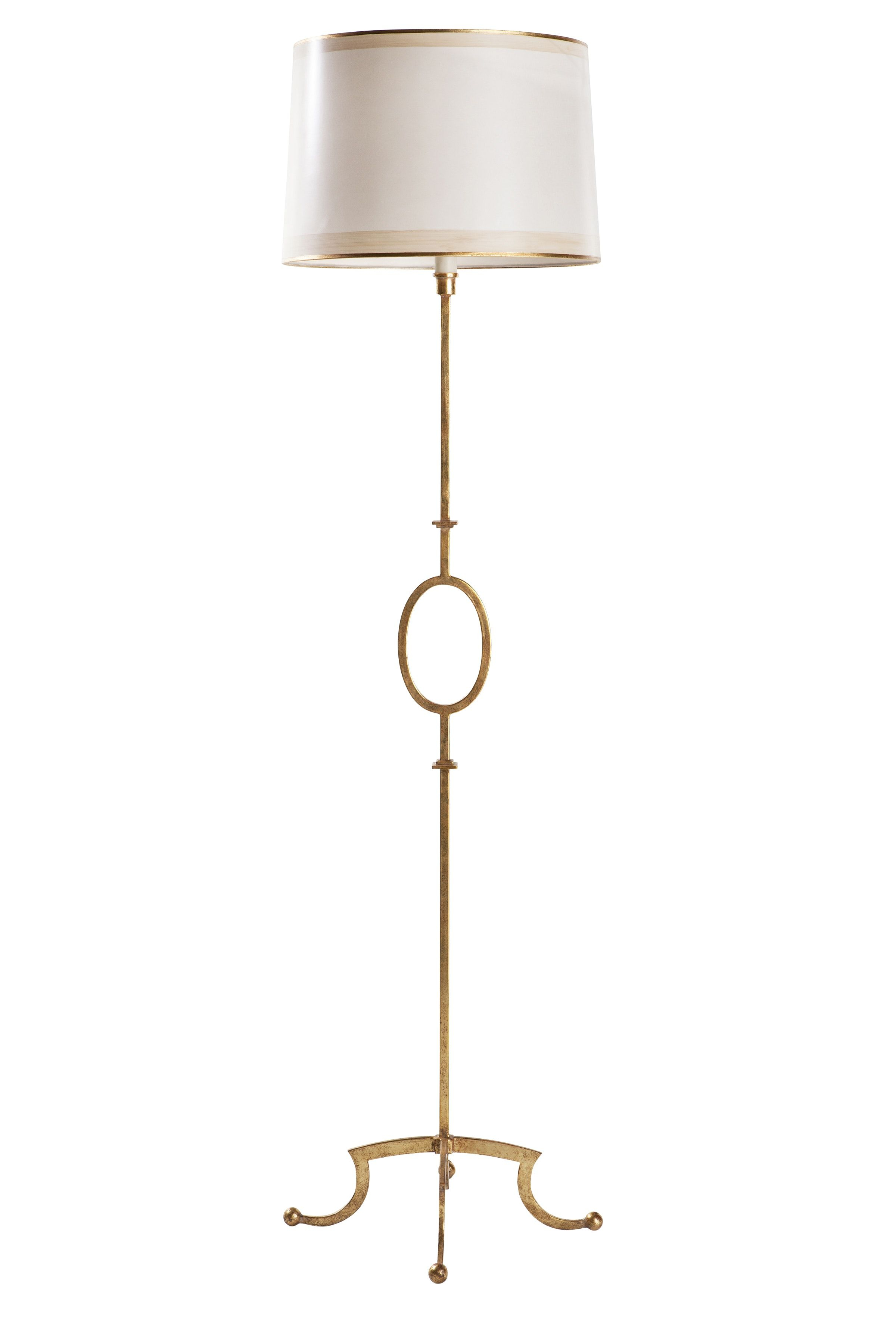Leleu Floor Lamp Traditional Transitional Floor Lamps intended for sizing 2400 X 3600