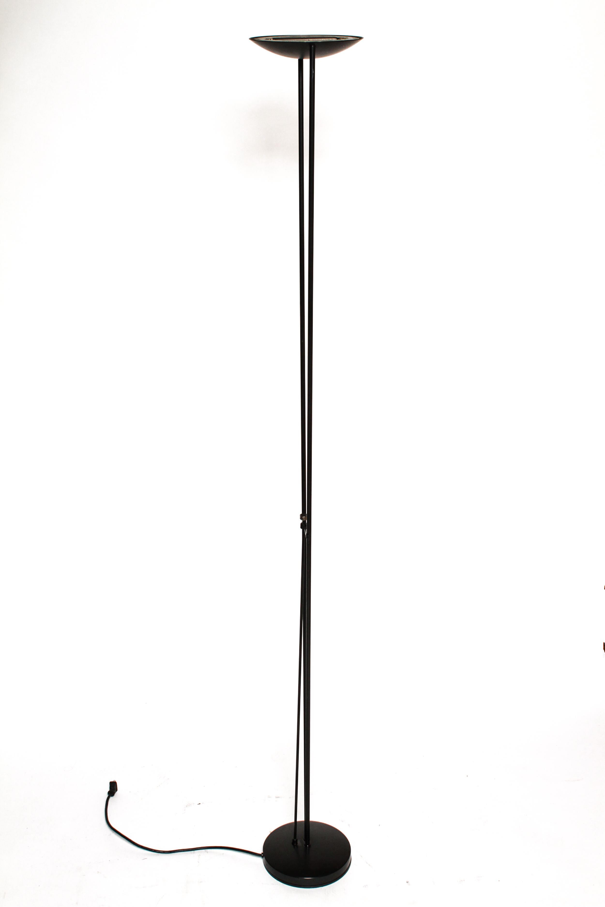 Leonardo Marelli For Estiluz Post Modern Torchiere Floor Lamp throughout dimensions 2500 X 3750