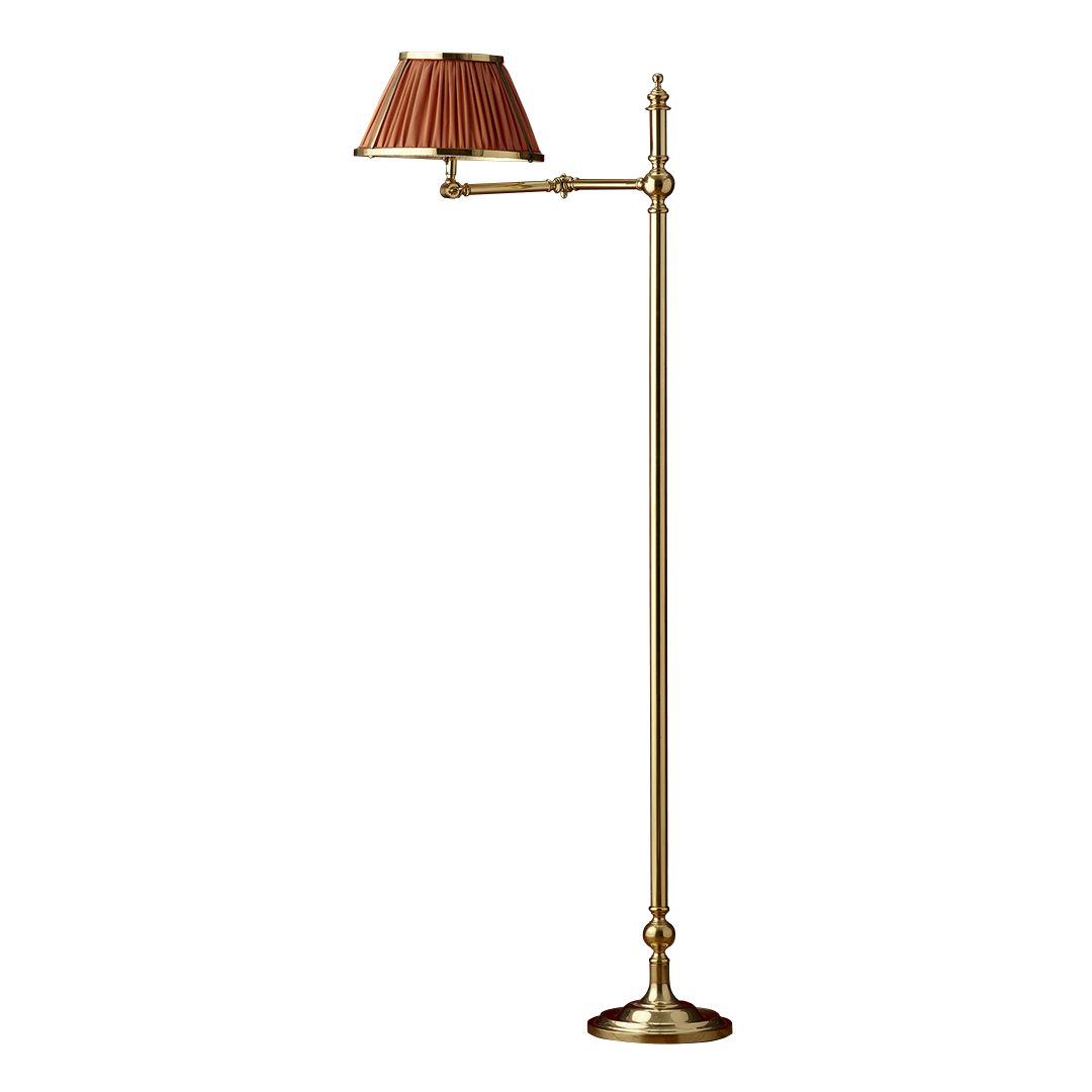 Library Standing Lamp in dimensions 1080 X 1080