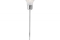 Light Bulb Floor Lamp inside measurements 1500 X 1500