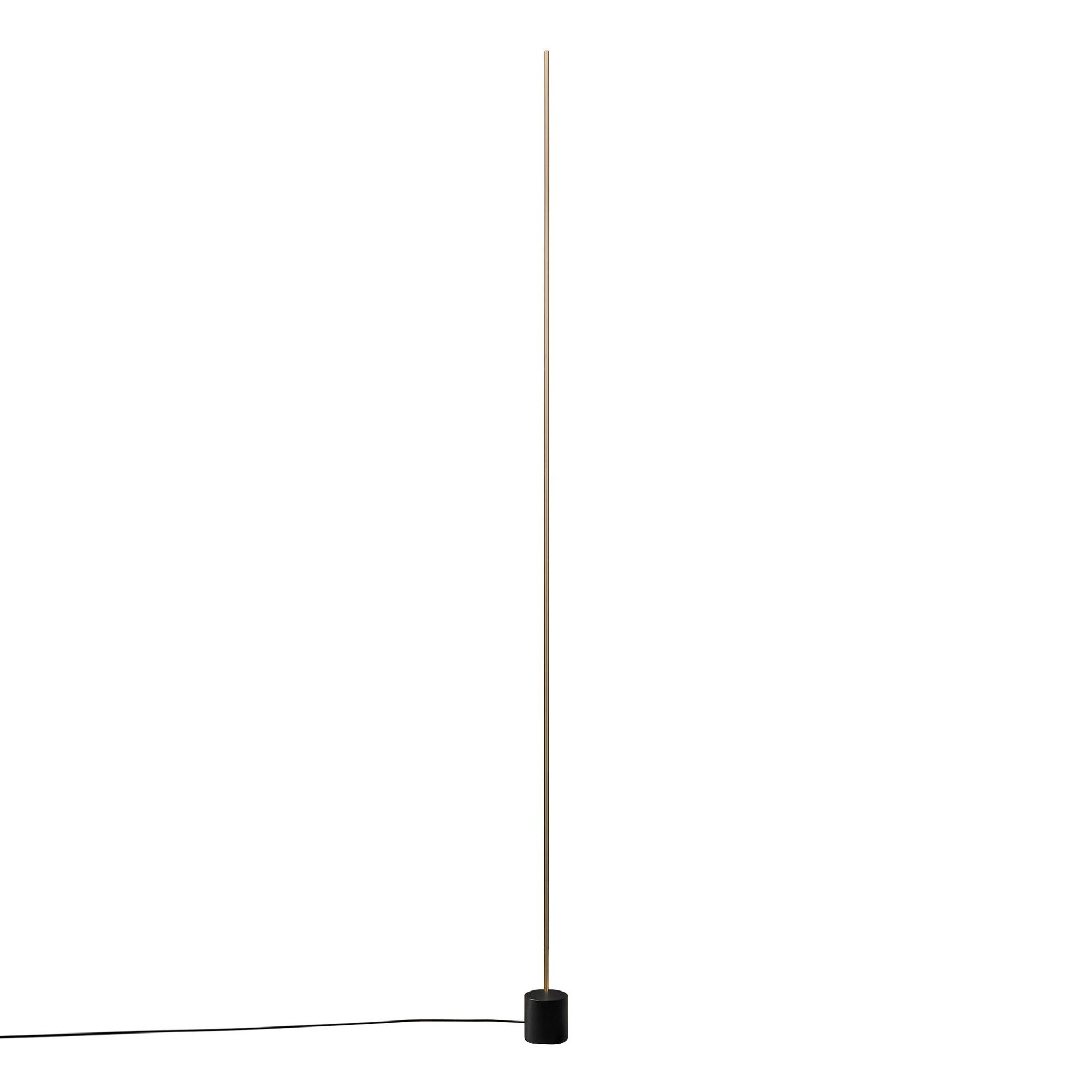 Light Stick F Led Floor Lamp intended for dimensions 2000 X 2000