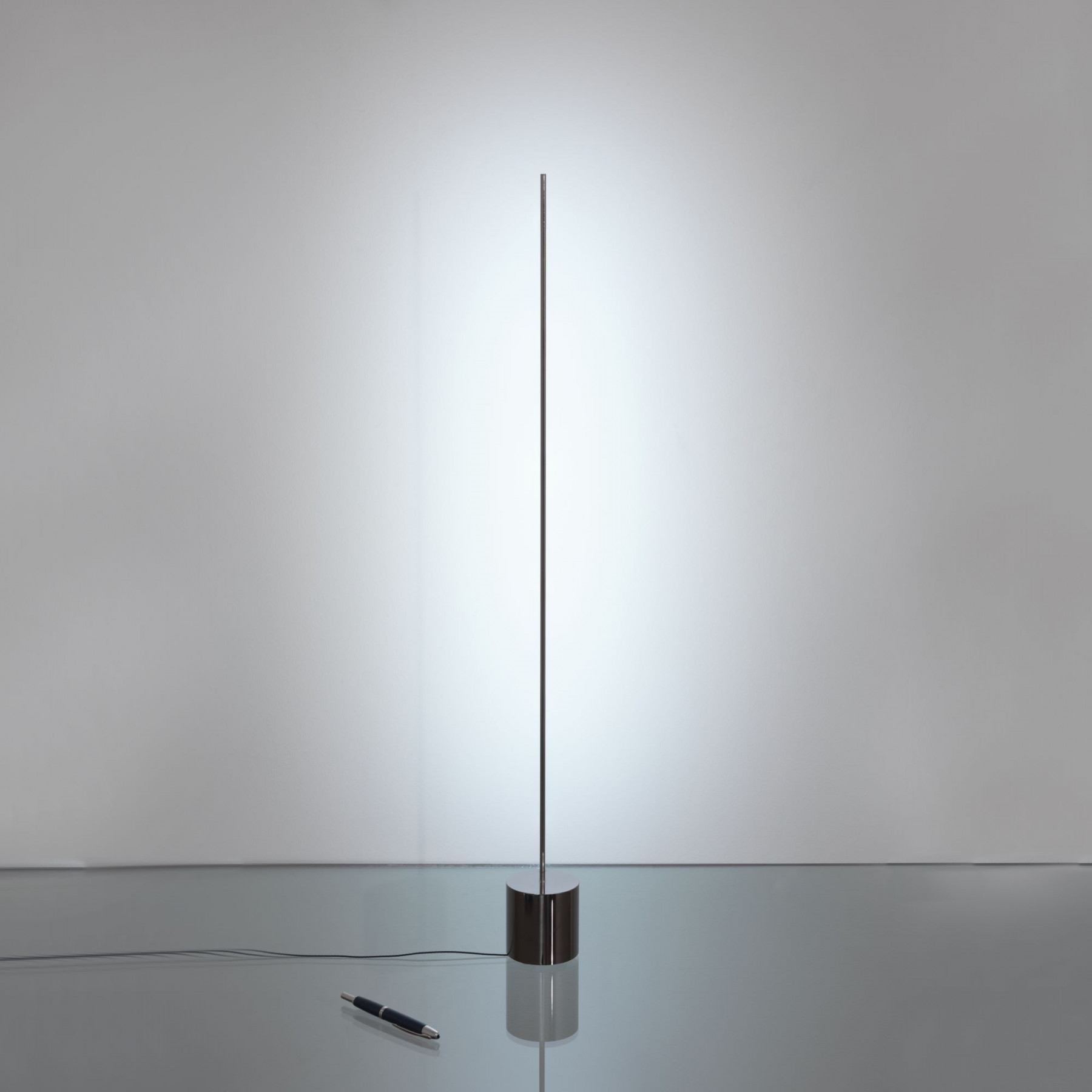 Light Stick Floor Lamp Catellani Smith with measurements 1800 X 1800