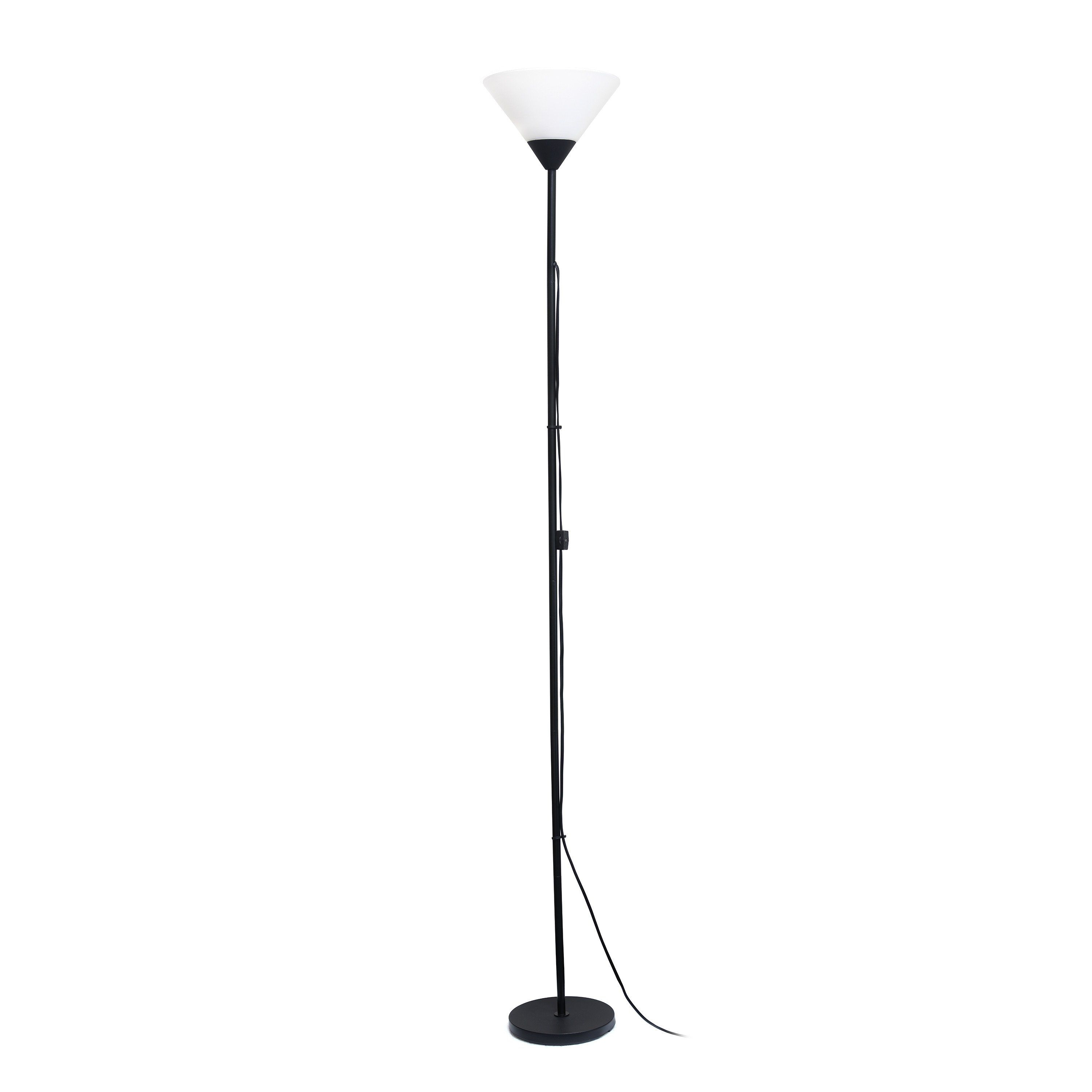 Light Stick Torchiere Floor Lamp Man Caves Torchiere with regard to sizing 3000 X 3000