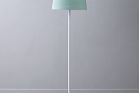 Light Years Floor Lamp Shade Mint The Land Of Nod within proportions 1008 X 1008