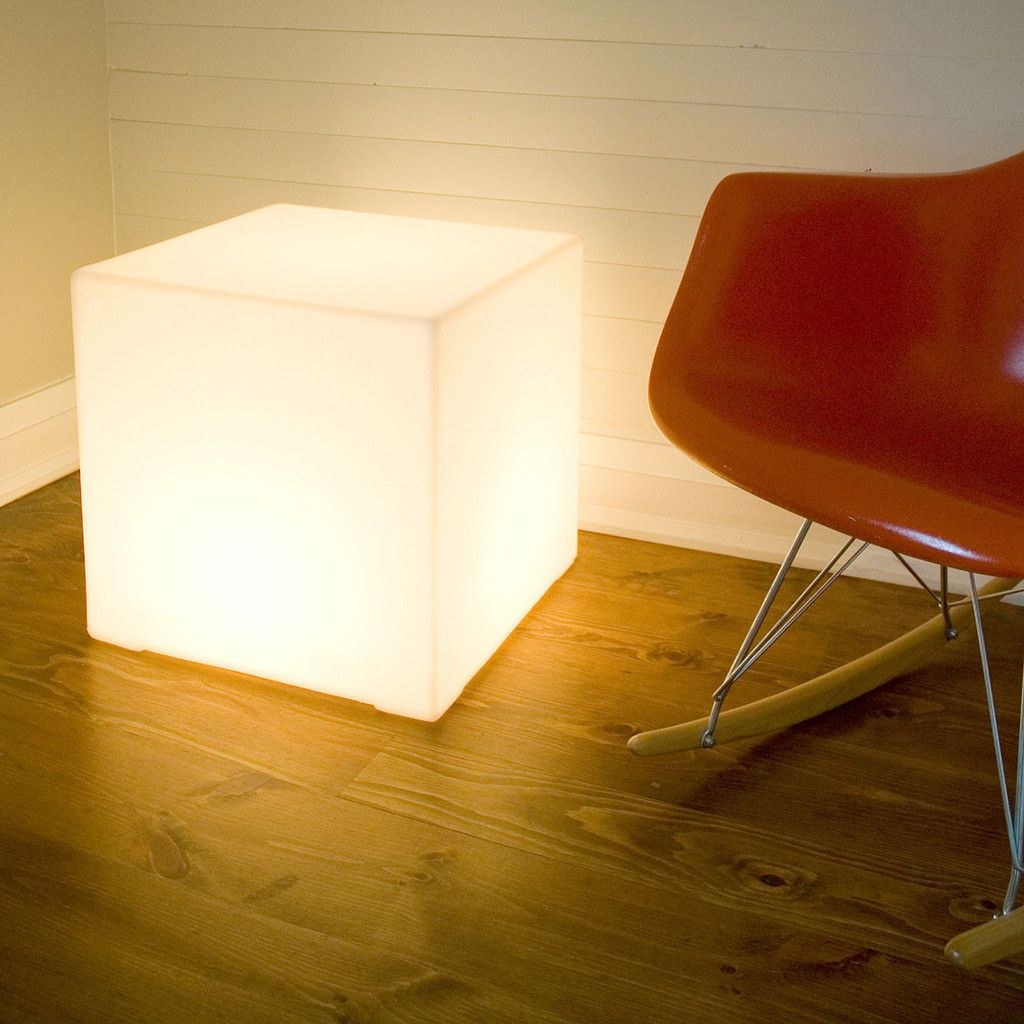 Lightbox Gus Modern Paper Floor Lamp Modern Lighting in size 1024 X 1024