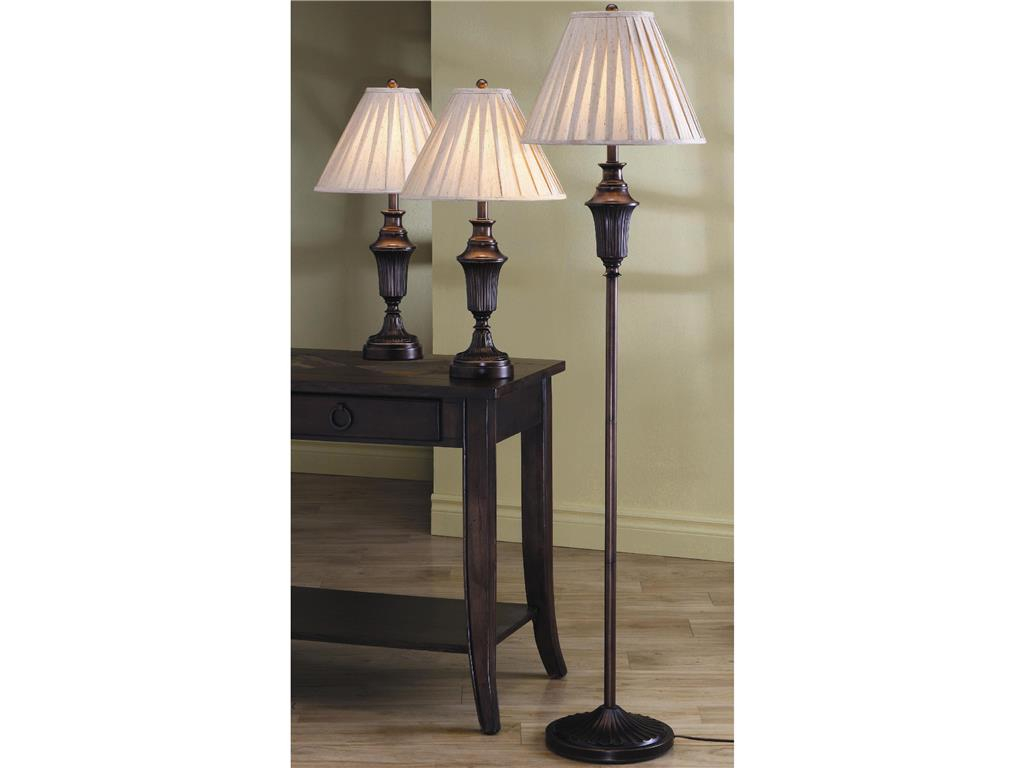 Lighting Gorgeous Lamp Sets For Home Table And Floor pertaining to measurements 1024 X 768