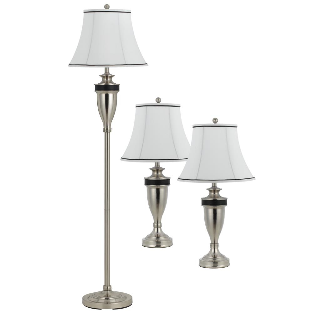 Lighting Gorgeous Lamp Sets For Home Table And Floor regarding size 1000 X 1000