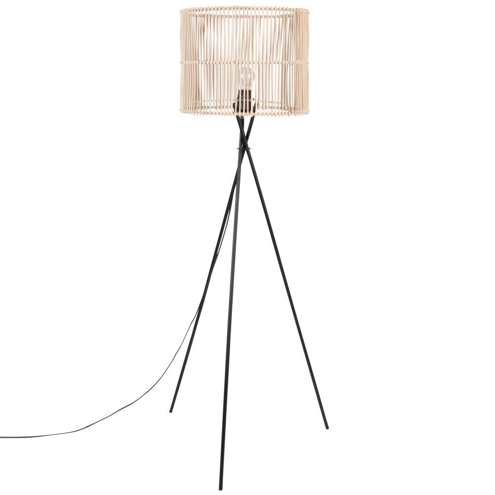 Lighting In 2019 L Lighting Rattan Floor Lamp Floor pertaining to size 1000 X 1000