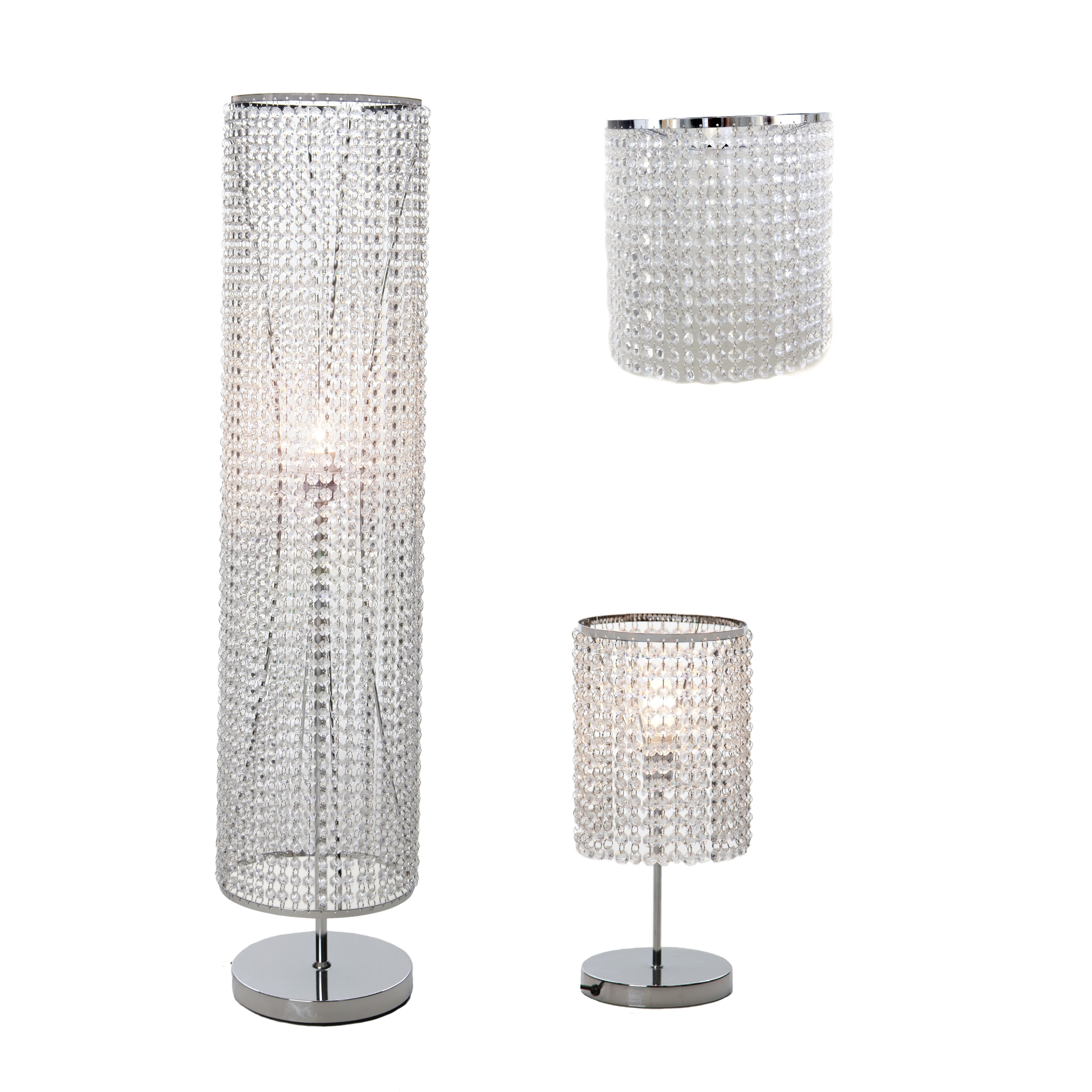 Lights Crystal Floor Lamp Chandelier Floor Lamps Arc with size 4256 X 4256
