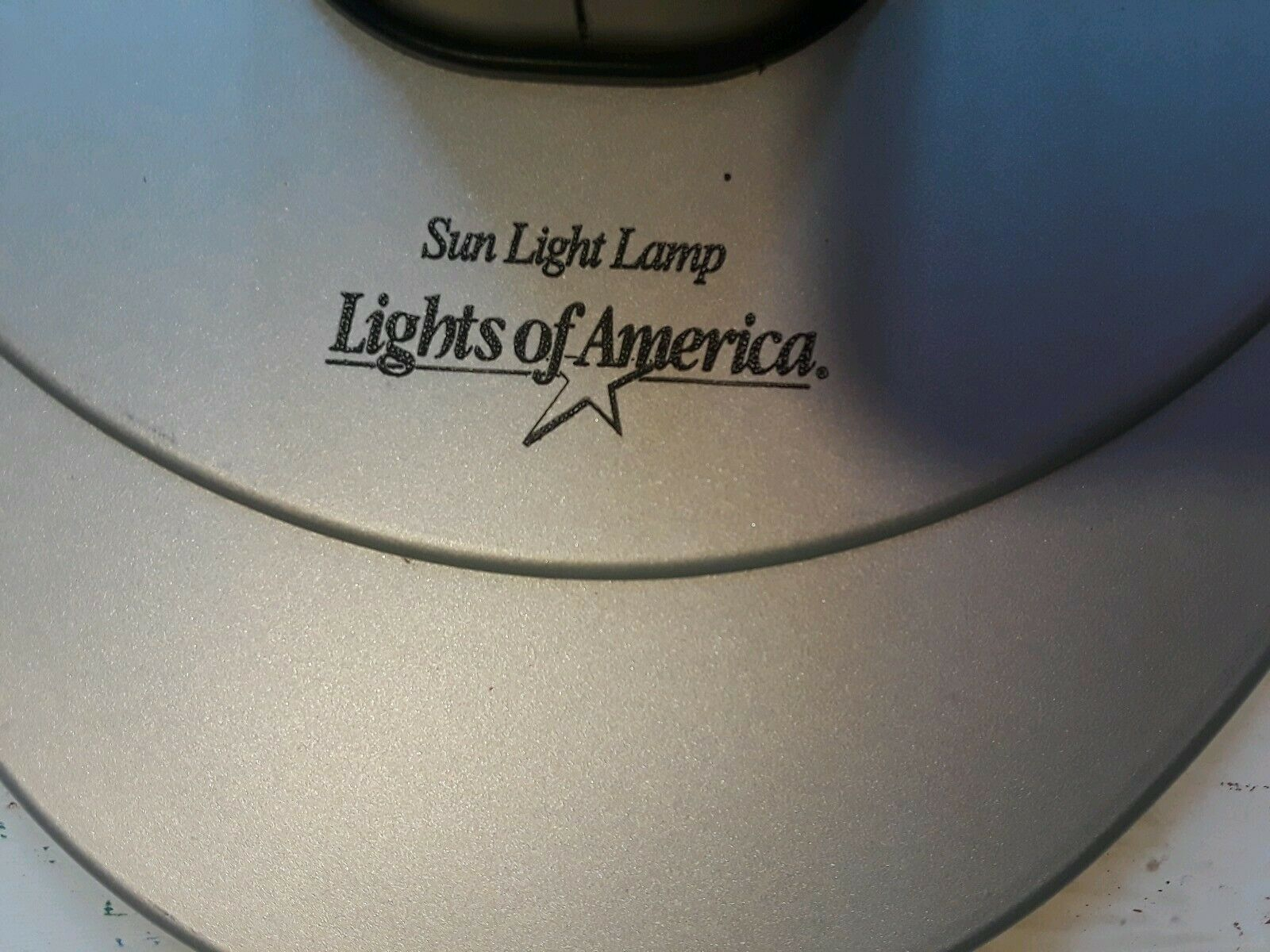 Lights Of America Sun Light Lamp Desk Lamp 1127 120v 60hz with dimensions 1600 X 1200