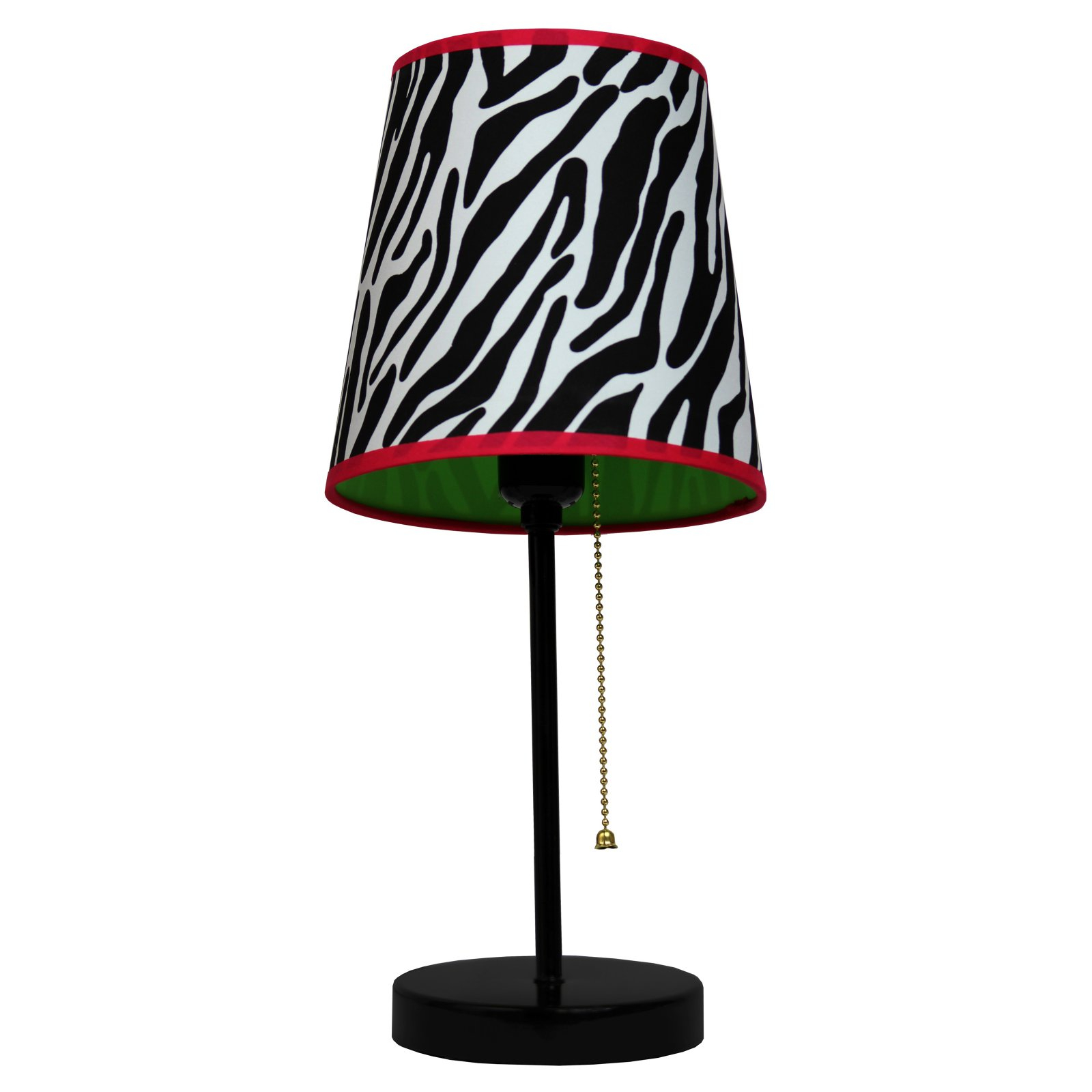 Limelights Table Lamp Zebra Print Shade Products In 2019 pertaining to measurements 1600 X 1600