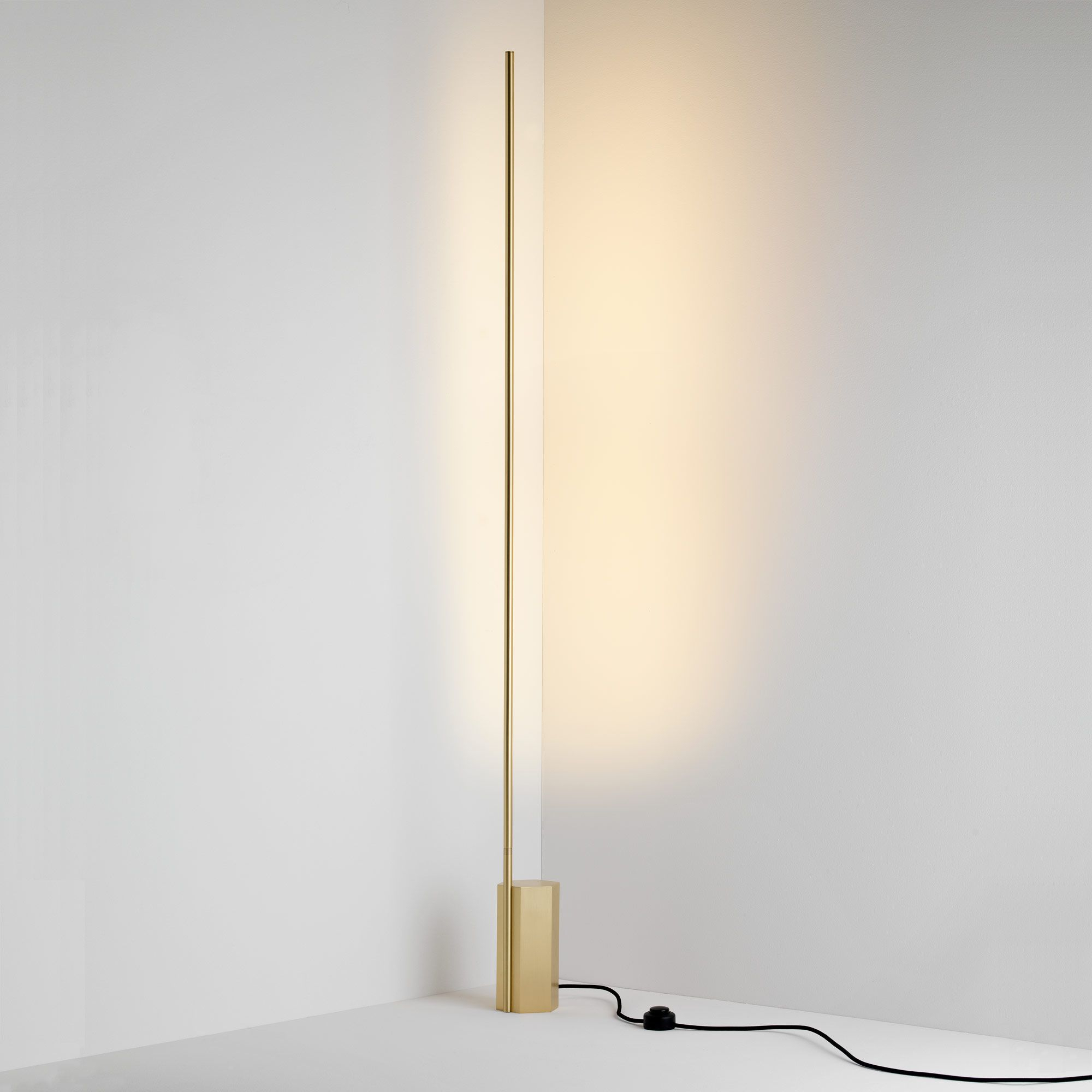 Link Floor Lamp Cvl Luminaires Link Fl Sb Decorative for size 2000 X 2000