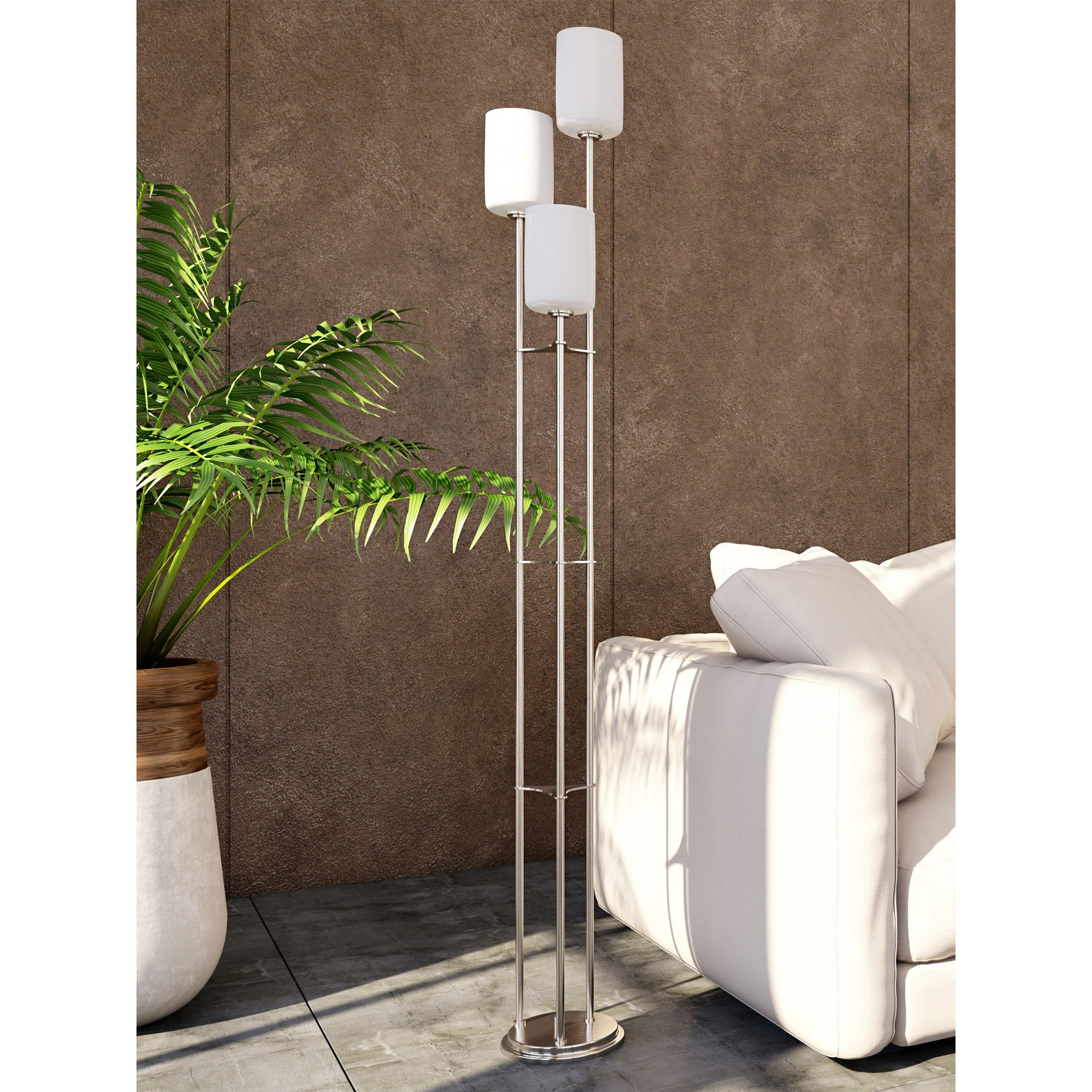 Lite Source Bess Three Light Floor Lamp throughout dimensions 2400 X 2400