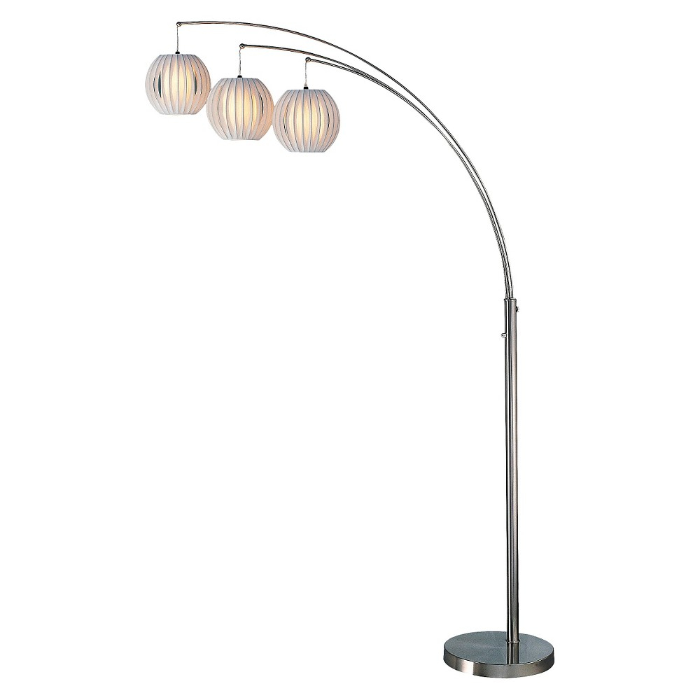 Lite Source Deion Arch Floor Lamp Lamp Only Products In pertaining to dimensions 1000 X 1000
