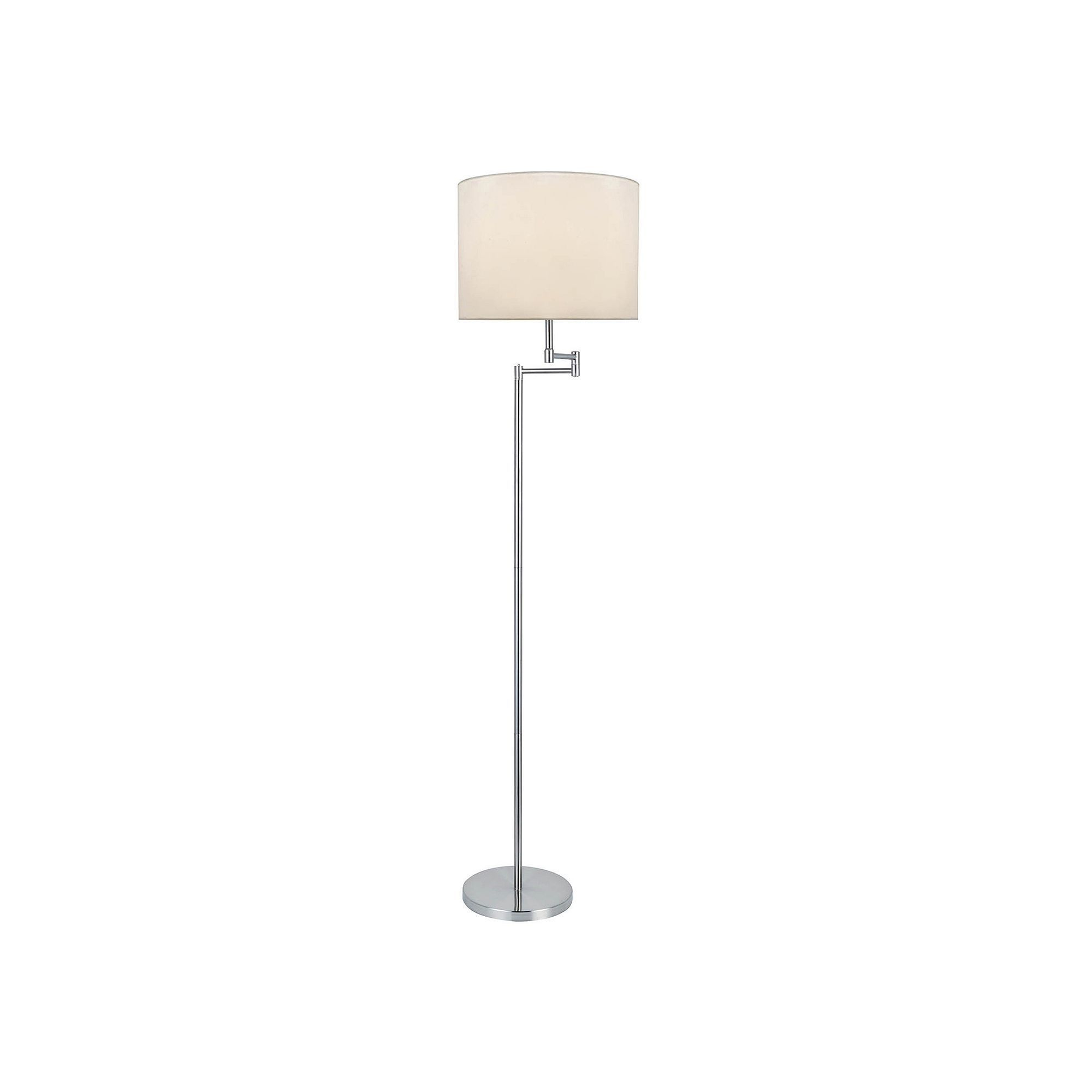 Lite Source Inc Durango Floor Lamp Silver Floor Lamp in size 2000 X 2000