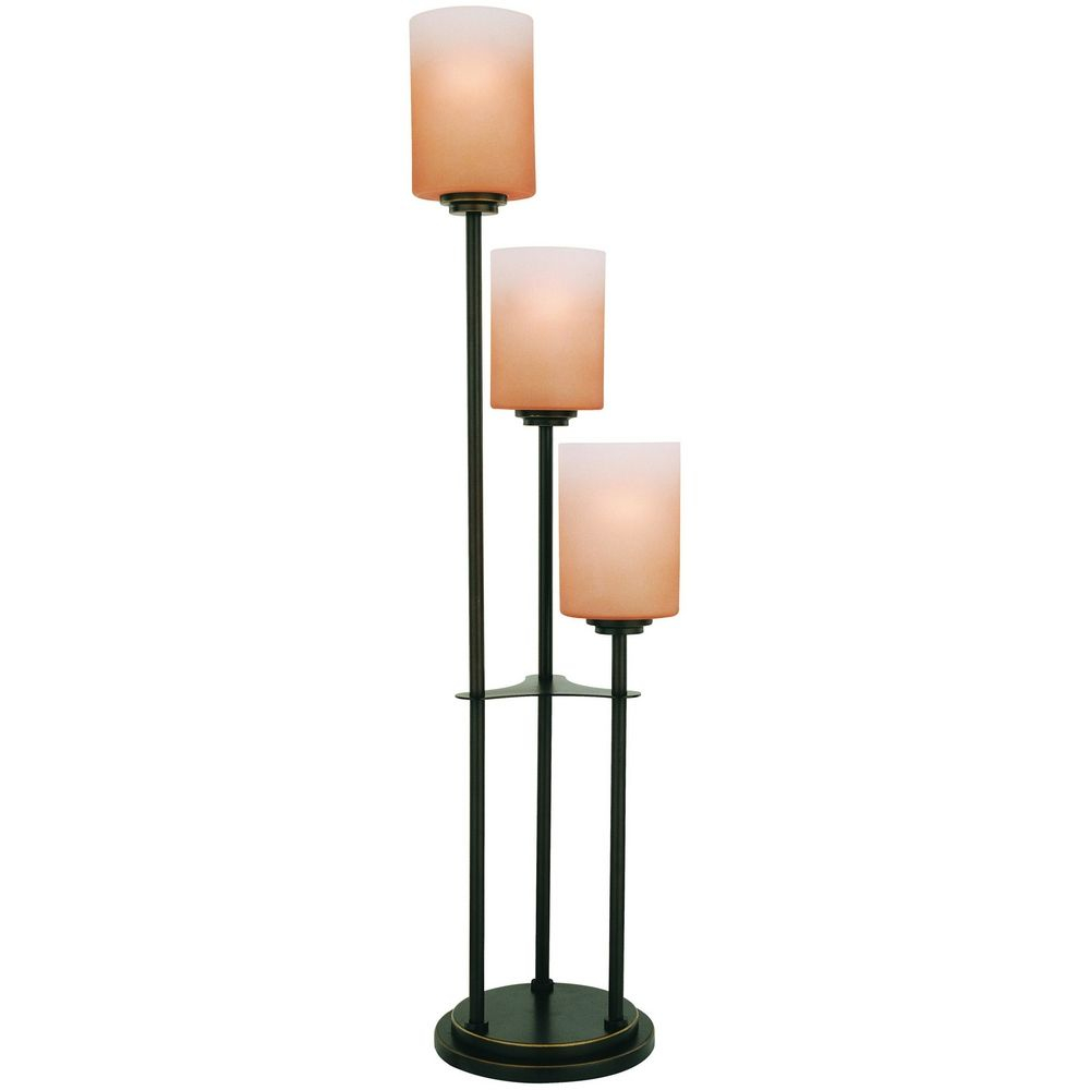 Lite Source Lighting Bess Dark Bronze Table Lamp With Rectangle Shade At Destination Lighting regarding proportions 1000 X 1000