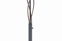 Lite Source Ls 9640dbrz Majesty Torchiere Floor Lamp inside sizing 854 X 1800