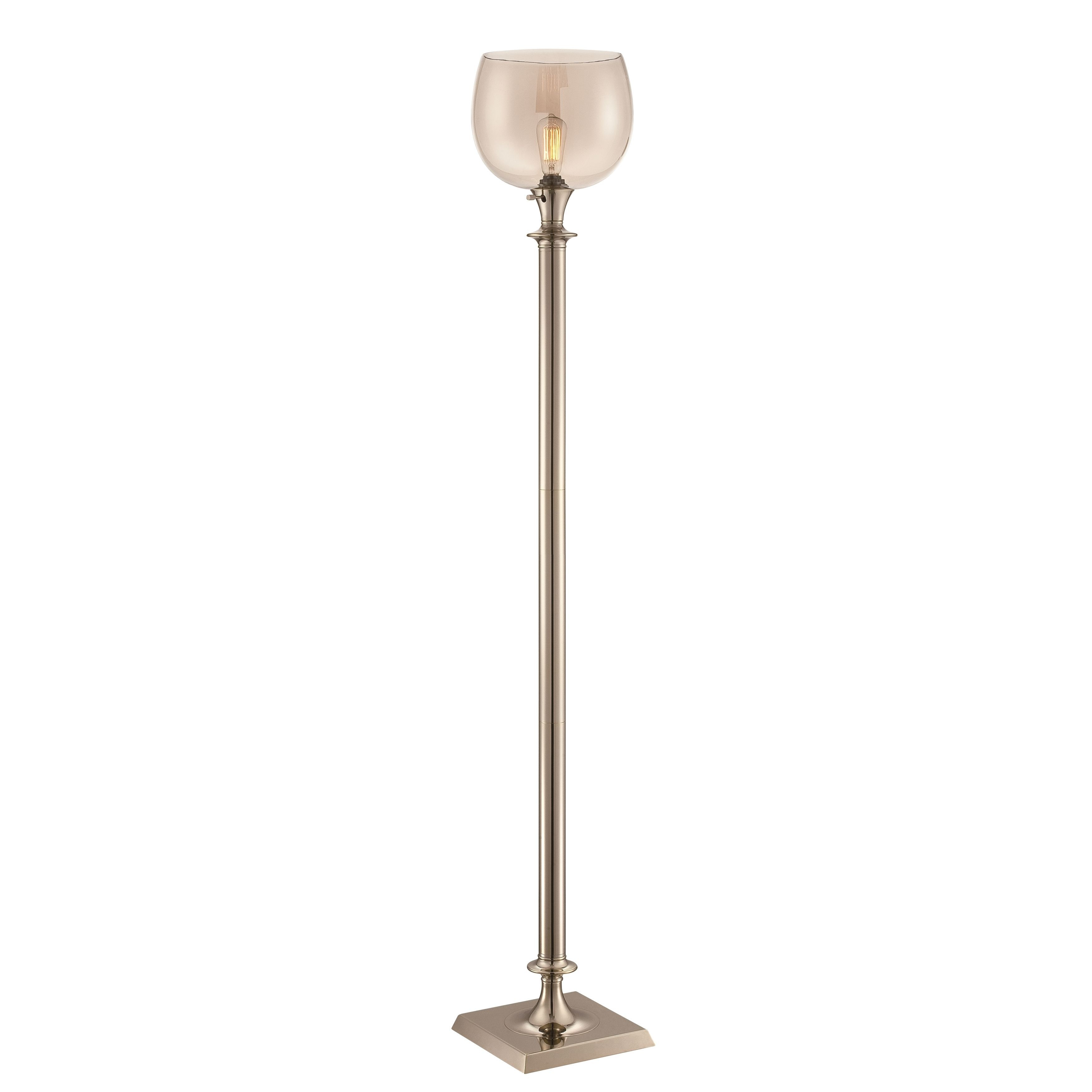 Lite Source Vina Floor Lamp Overstock Shopping Great pertaining to proportions 3500 X 3500