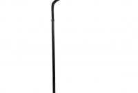 Litespan Bright Led Reading Floor Lamp Standing Dims for dimensions 1210 X 1210
