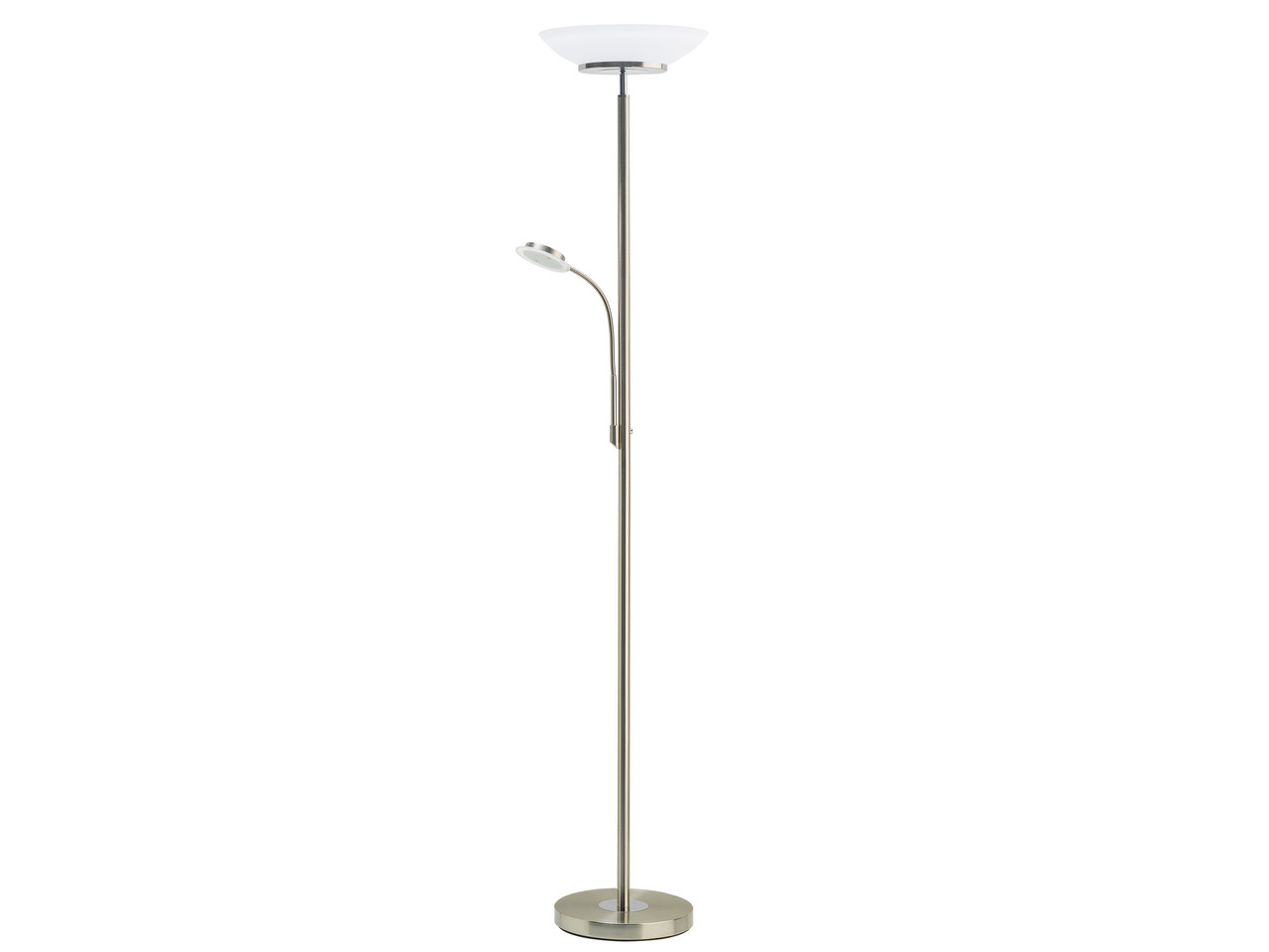 Livarno Lux Father And Child Uplighter Led Floor Lamp Lidl for sizing 1278 X 959