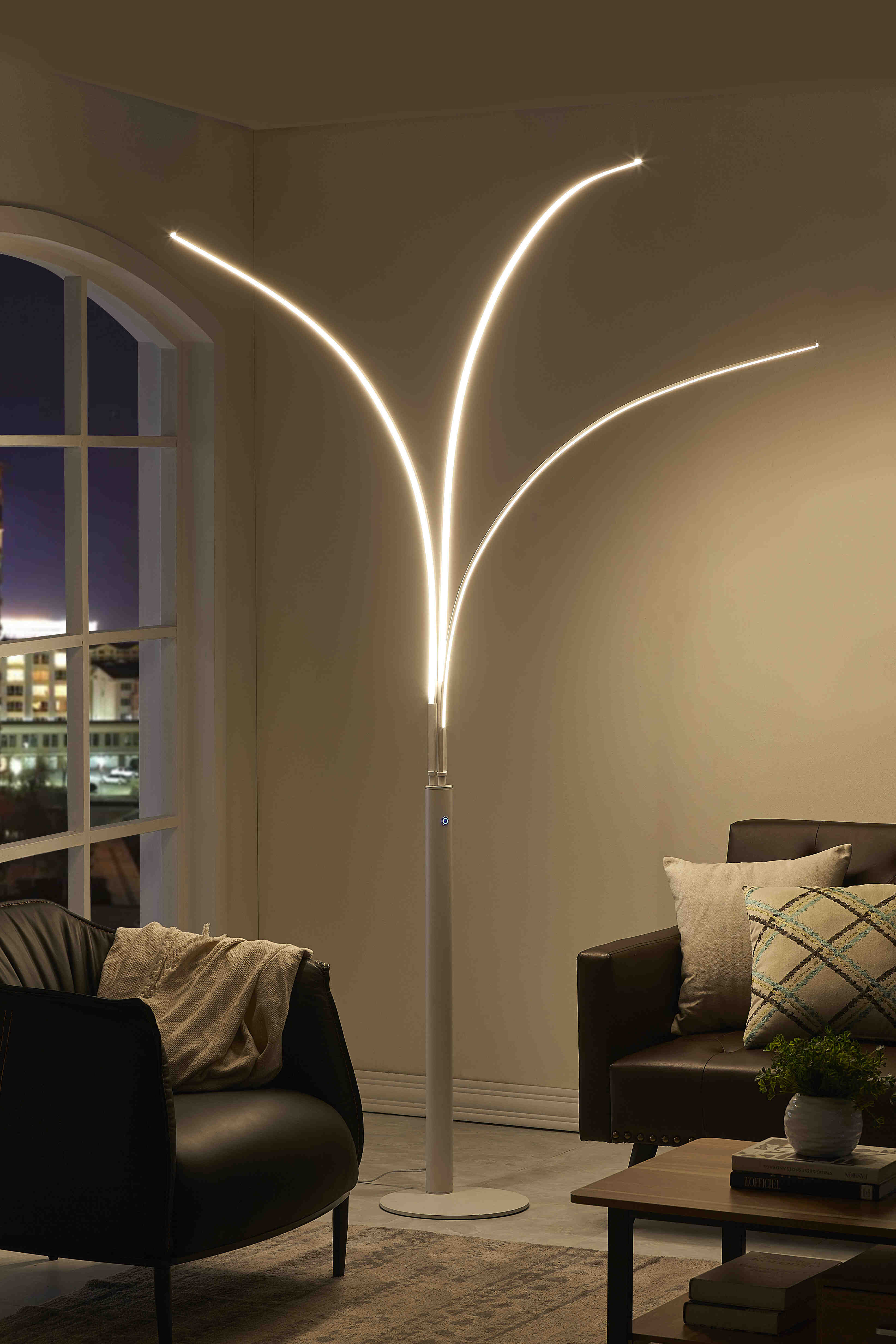Living Room Architectures Lighting Best Led Floor Lamps For in proportions 3286 X 4928