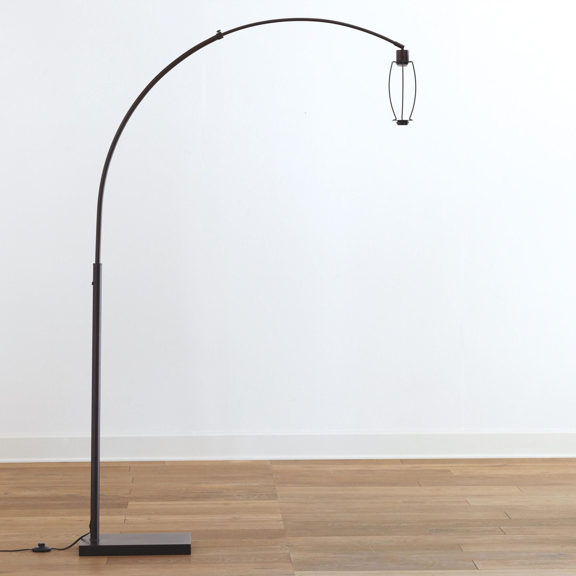 Loden Arc Floor Lamp Base Loden Arc Floor Lamp Base World pertaining to proportions 2000 X 2000