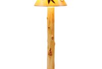 Log Floor Lamp for size 1200 X 1200